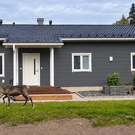 Cozy Christmas Holiday Home With Private Sauna *