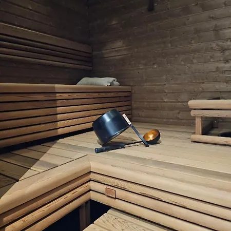 Cozy Christmas Holiday Home With Private Sauna Ferienhaus Rovaniemi