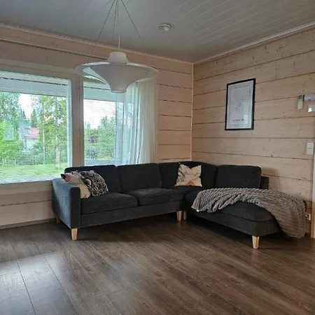 Cozy Christmas Holiday Home With Private Sauna * Rovaniemi