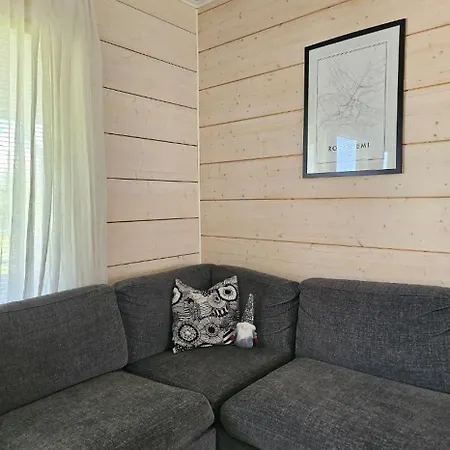 Cozy Christmas Holiday Home With Private Sauna Ferienhaus *